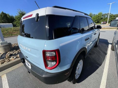 Used 2024 Ford Bronco Sport Heritage w/ Heritage Convenience Package AWD/4WD image 11