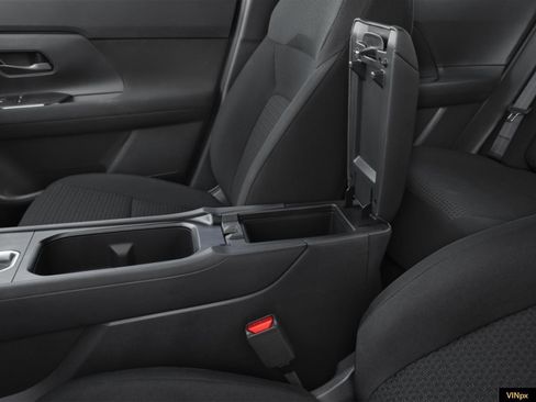 New 2026 Nissan Kicks S FWD image 12