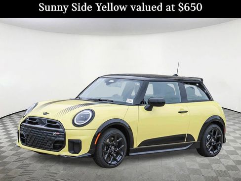 New 2026 MINI Cooper S FWD image 4