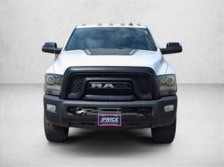 Used 2017 RAM 2500 Power Wagon w/ Luxury Group AWD/4WD video 2