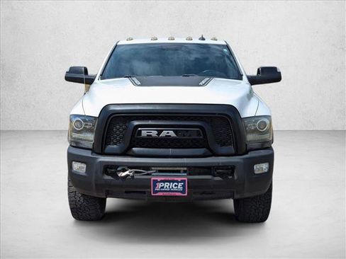 Used 2017 RAM 2500 Power Wagon w/ Luxury Group AWD/4WD image 2