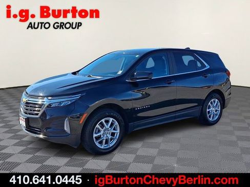 Certified 2023 Chevrolet Equinox LT image 3