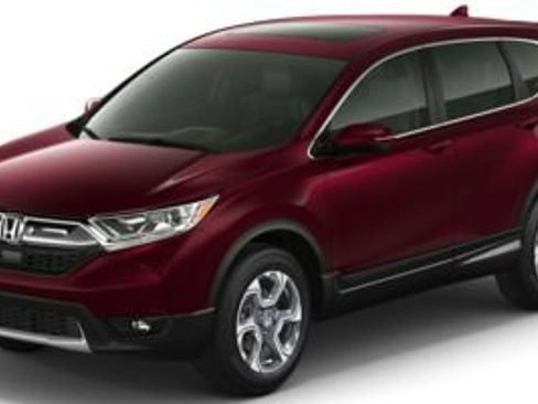 Used 2017 Honda CR-V EX image 1