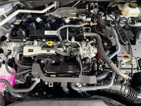 Certified 2026 Toyota Corolla Cross AWD Hybrid image 40