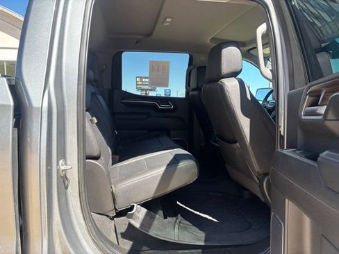 Used 2024 GMC Sierra 1500 SLT w/ SLT Premium Plus Package AWD/4WD image 14