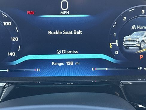 New 2026 Chevrolet Silverado 1500 LT w/ All Star Edition Plus image 21