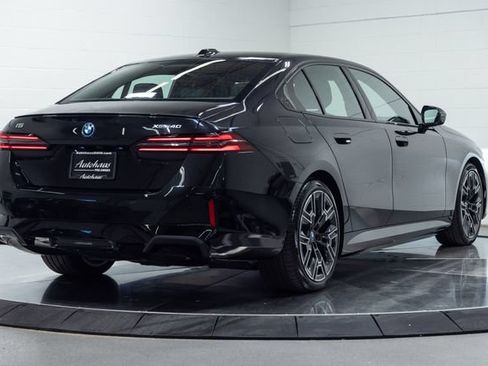 Used 2025 BMW i5 xDrive40 w/ M Sport Package AWD/4WD image 10