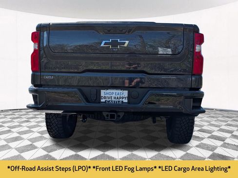Used 2024 Chevrolet Silverado 1500 ZR2 w/ Technology Package AWD/4WD image 23
