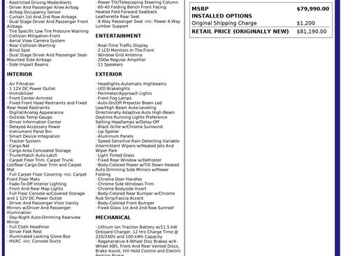 Used 2020 Tesla Model S AWD image 2