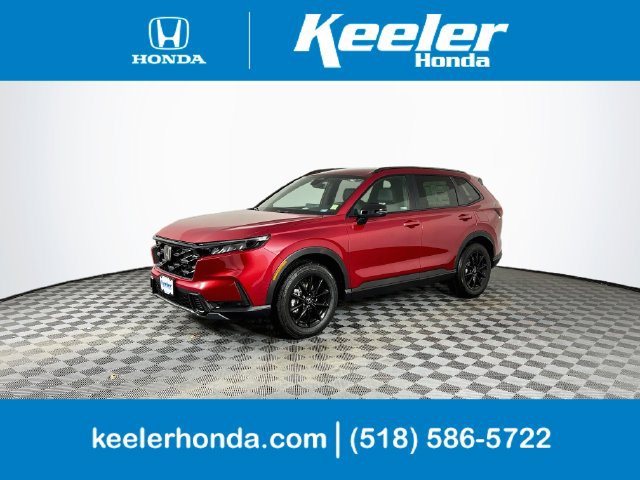 New 2027 Honda CR-V Sport-L image 1