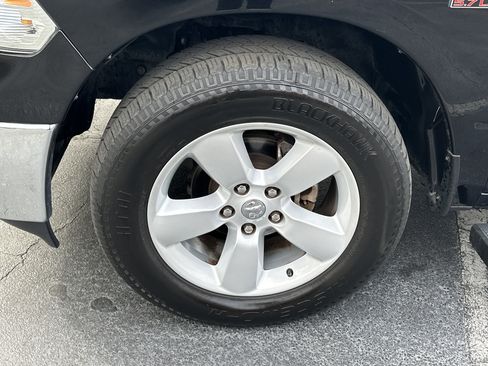 Used 2021 RAM 1500 Tradesman w/ Tradesman SXT Package image 13