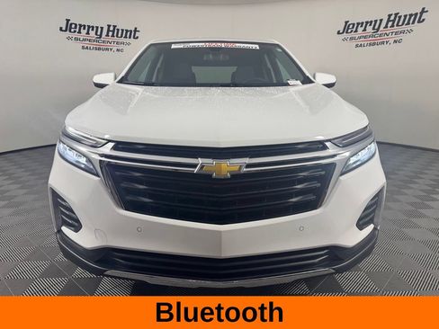 Used 2024 Chevrolet Equinox LT FWD image 4