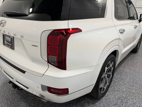 Used 2021 Hyundai Palisade Calligraphy w/ Cargo Package AWD/4WD image 17