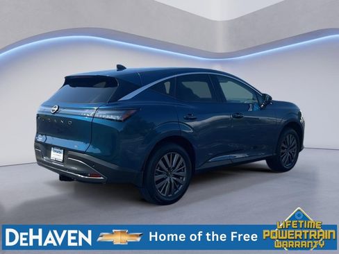 Used 2026 Nissan Murano SL AWD/4WD image 6