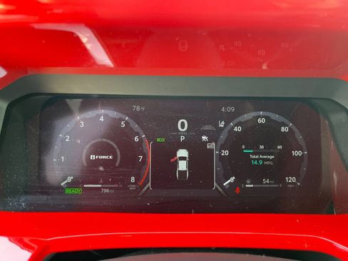 Used 2026 Toyota Tacoma 4x4 Double Cab Hybrid image 28