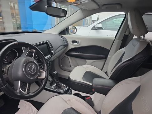 Used 2018 Jeep Compass Limited w/ Safe & Security Group image 7