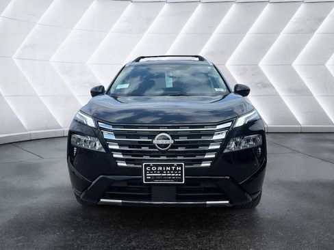 New 2026 Nissan Rogue Platinum w/ Platinum Premium Package image 2