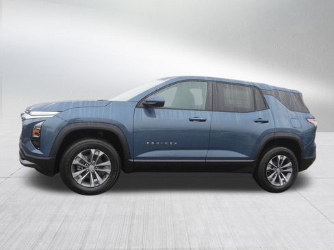 New 2025 Chevrolet Equinox LT image 5