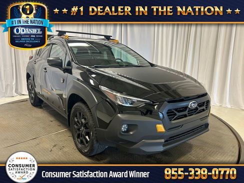 Used 2024 Subaru Crosstrek 2.5i Wilderness AWD/4WD image 1