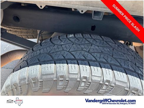 Used 2023 Chevrolet Silverado 1500 Custom RWD image 10