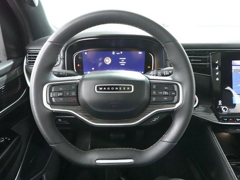 Used 2022 Jeep Wagoneer Series II w/ Premium Group I image 10