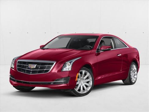 Used 2018 Cadillac ATS Luxury w/ Safety and Security Package image 1