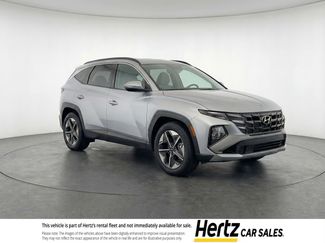 Used 2025 Hyundai Tucson SEL video 1