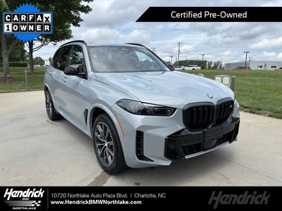 Certified 2025 BMW X5 M60i