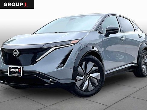 Used 2025 Nissan Ariya Platinum AWD/4WD image 1