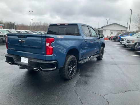Used 2024 Chevrolet Silverado 1500 LT Trail Boss w/ LT Trail Boss Premium Package image 5