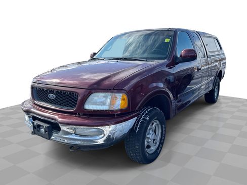 Used 1998 Ford F150 XLT image 1