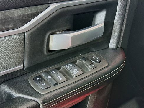 Used 2022 RAM 3500 Big Horn w/ Level A Equipment Group image 18