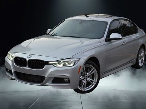 Used 2018 BMW 340i xDrive Sedan w/ Premium Package AWD/4WD image 1