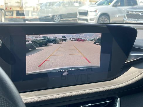 Used 2024 Buick Envista Preferred w/ Advanced Safety Package FWD image 21
