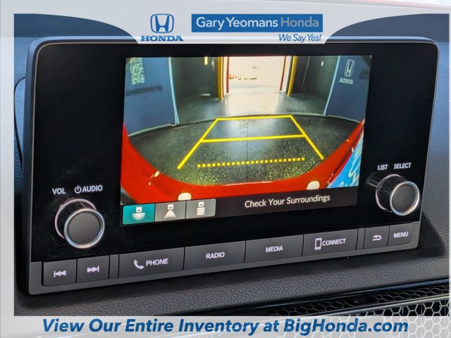 Certified 2024 Honda Civic Sport image 29