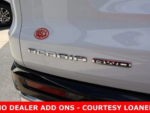 New 2026 GMC Acadia Denali w/ Super Cruise Package image 7