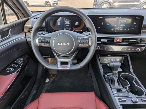 New 2026 Kia K5 GT-Line w/ GT-Line Premium Package FWD image 17