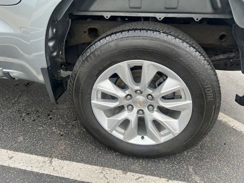 Certified 2024 Chevrolet Silverado 1500 Custom image 12