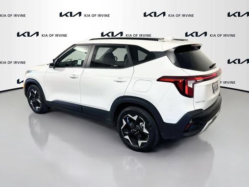 Used 2025 Kia Seltos S FWD image 6