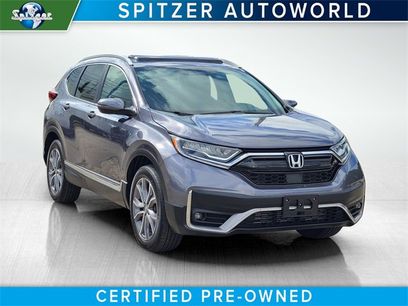 Used 2022 Honda CR-V Touring
