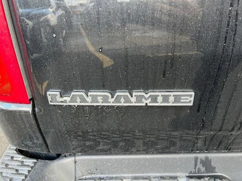 Used 2025 RAM 1500 Laramie w/ Sport Appearance Package AWD/4WD image 7