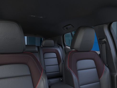 New 2026 Chevrolet Equinox EV RS FWD image 24