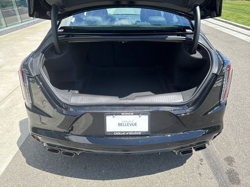 New 2025 Cadillac CT4 V Blackwing w/ Driver Assist Package image 14