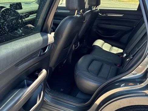 Used 2017 MAZDA CX-5 Grand Touring w/ Premium Package AWD/4WD image 4