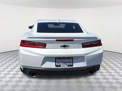 Used 2017 Chevrolet Camaro LT w/ RS Package RWD image 6