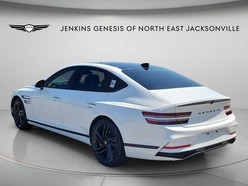 New 2027 Genesis G80 3.5T Prestige AWD/4WD image 4