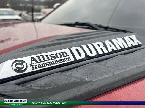 Used 2021 Chevrolet Silverado 2500 High Country w/ Z71 Off-Road Package image 10