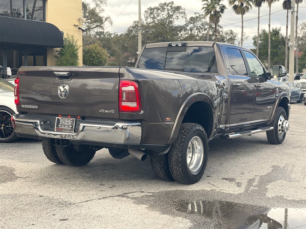 Used 2019 RAM 3500 Laramie AWD/4WD image 22