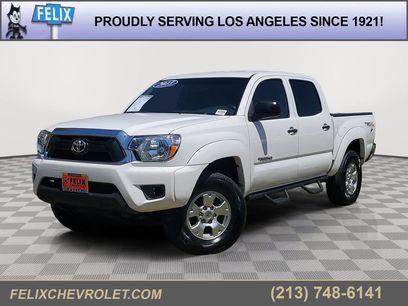 Used 2013 Toyota Tacoma PreRunner w/ TRD Off-Road Pkg