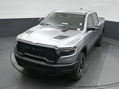New 2026 RAM 1500 Rebel w/ Rebel Level 2 Equipment Group AWD/4WD image 36